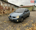 Синий Рено Clio Symbol, объемом двигателя 1.4 л и пробегом 169 тыс. км за 2999 $, фото 1 на Automoto.ua