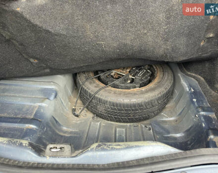 Рено Clio Symbol 2007 у Києві на Automoto.ua Синій Рено Clio Symbol, об'ємом двигуна 1.4 л та пробігом 169 тис. км за 2750 $, фото 11 на Automoto.ua