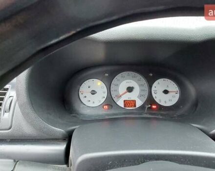 Синий Рено Clio Symbol, объемом двигателя 1.4 л и пробегом 399 тыс. км за 2700 $, фото 5 на Automoto.ua