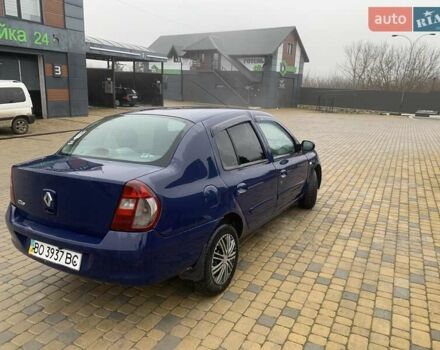 Синій Рено Clio Symbol, об'ємом двигуна 1.4 л та пробігом 3 тис. км за 3500 $, фото 3 на Automoto.ua
