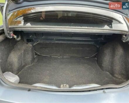 Синий Рено Clio Symbol, объемом двигателя 1.4 л и пробегом 170 тыс. км за 2799 $, фото 8 на Automoto.ua