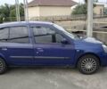 Синий Рено Clio Symbol, объемом двигателя 1.4 л и пробегом 285 тыс. км за 3200 $, фото 10 на Automoto.ua