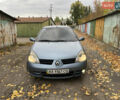 Синий Рено Clio Symbol, объемом двигателя 1.4 л и пробегом 169 тыс. км за 2999 $, фото 1 на Automoto.ua