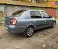 Синий Рено Clio Symbol, объемом двигателя 1.4 л и пробегом 169 тыс. км за 2999 $, фото 3 на Automoto.ua