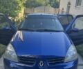 Синій Рено Clio Symbol, об'ємом двигуна 1.4 л та пробігом 173 тис. км за 4300 $, фото 1 на Automoto.ua