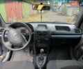 Рено Clio Symbol 2007 у Києві на Automoto.ua Синій Рено Clio Symbol, об'ємом двигуна 1.4 л та пробігом 169 тис. км за 2750 $, фото 8 на Automoto.ua