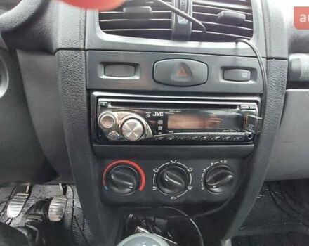 Синий Рено Clio Symbol, объемом двигателя 1.4 л и пробегом 399 тыс. км за 2700 $, фото 2 на Automoto.ua