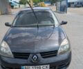 Синий Рено Clio Symbol, объемом двигателя 1.4 л и пробегом 244 тыс. км за 2200 $, фото 1 на Automoto.ua