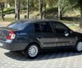 Синий Рено Clio Symbol, объемом двигателя 1.4 л и пробегом 243 тыс. км за 2850 $, фото 1 на Automoto.ua