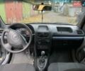 Синий Рено Clio Symbol, объемом двигателя 1.4 л и пробегом 170 тыс. км за 2799 $, фото 6 на Automoto.ua