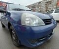 Синий Рено Clio Symbol, объемом двигателя 1.4 л и пробегом 399 тыс. км за 2700 $, фото 10 на Automoto.ua