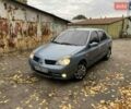 Синий Рено Clio Symbol, объемом двигателя 1.4 л и пробегом 170 тыс. км за 2799 $, фото 1 на Automoto.ua