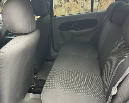 Рено Clio Symbol 2007 у Києві на Automoto.ua Синій Рено Clio Symbol, об'ємом двигуна 1.4 л та пробігом 169 тис. км за 2750 $, фото 7 на Automoto.ua