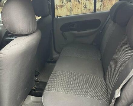 Синий Рено Clio Symbol, объемом двигателя 1.4 л и пробегом 169 тыс. км за 2696 $, фото 9 на Automoto.ua