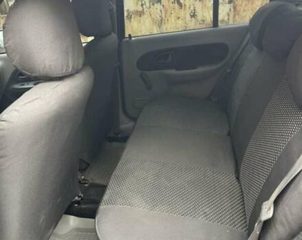 Синий Рено Clio Symbol, объемом двигателя 1.4 л и пробегом 170 тыс. км за 2799 $, фото 7 на Automoto.ua