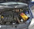 Синий Рено Clio Symbol, объемом двигателя 1.4 л и пробегом 285 тыс. км за 3200 $, фото 21 на Automoto.ua
