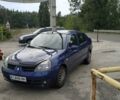 Синий Рено Clio Symbol, объемом двигателя 1.4 л и пробегом 285 тыс. км за 3200 $, фото 1 на Automoto.ua