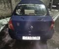 Синій Рено Clio Symbol, об'ємом двигуна 1.4 л та пробігом 200 тис. км за 1968 $, фото 1 на Automoto.ua