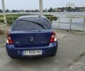 Синий Рено Clio Symbol, объемом двигателя 1.4 л и пробегом 285 тыс. км за 3200 $, фото 9 на Automoto.ua