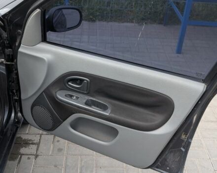 Синий Рено Clio Symbol, объемом двигателя 1.4 л и пробегом 244 тыс. км за 2200 $, фото 8 на Automoto.ua