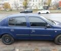 Синий Рено Clio Symbol, объемом двигателя 1.4 л и пробегом 399 тыс. км за 2700 $, фото 9 на Automoto.ua