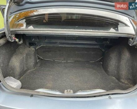 Синий Рено Clio Symbol, объемом двигателя 1.4 л и пробегом 169 тыс. км за 2696 $, фото 6 на Automoto.ua