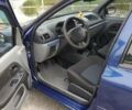 Синий Рено Clio Symbol, объемом двигателя 1.4 л и пробегом 285 тыс. км за 3200 $, фото 15 на Automoto.ua