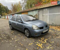 Синий Рено Clio Symbol, объемом двигателя 1.4 л и пробегом 169 тыс. км за 2999 $, фото 2 на Automoto.ua