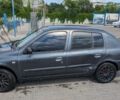 Синий Рено Clio Symbol, объемом двигателя 1.4 л и пробегом 244 тыс. км за 2200 $, фото 4 на Automoto.ua