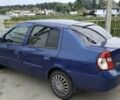 Синий Рено Clio Symbol, объемом двигателя 1.4 л и пробегом 285 тыс. км за 3200 $, фото 11 на Automoto.ua