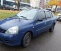 Синий Рено Clio Symbol, объемом двигателя 1.4 л и пробегом 399 тыс. км за 2700 $, фото 8 на Automoto.ua