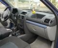 Синий Рено Clio Symbol, объемом двигателя 1.4 л и пробегом 285 тыс. км за 3200 $, фото 17 на Automoto.ua