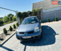 Синий Рено Clio Symbol, объемом двигателя 1.39 л и пробегом 210 тыс. км за 3300 $, фото 2 на Automoto.ua