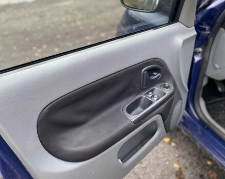 Рено Clio Symbol 2008 в Виннице на Automoto.ua Синий Рено Clio Symbol, объемом двигателя 1.4 л и пробегом 199 тыс. км за 2550 $, фото 6 на Automoto.ua