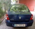 Синий Рено Clio Symbol, объемом двигателя 1.4 л и пробегом 163 тыс. км за 3500 $, фото 4 на Automoto.ua