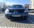 Синий Рено Clio Symbol, объемом двигателя 1.4 л и пробегом 211 тыс. км за 2500 $, фото 1 на Automoto.ua