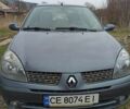 Синий Рено Clio Symbol, объемом двигателя 1.4 л и пробегом 180 тыс. км за 3200 $, фото 1 на Automoto.ua