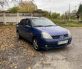 Рено Clio Symbol 2008 в Виннице на Automoto.ua Синий Рено Clio Symbol, объемом двигателя 1.4 л и пробегом 199 тыс. км за 2300 $, фото 4 на Automoto.ua