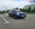 Синий Рено Clio Symbol, объемом двигателя 1.4 л и пробегом 170 тыс. км за 3200 $, фото 5 на Automoto.ua