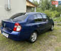 Синій Рено Clio Symbol, об'ємом двигуна 1.4 л та пробігом 229 тис. км за 4100 $, фото 3 на Automoto.ua