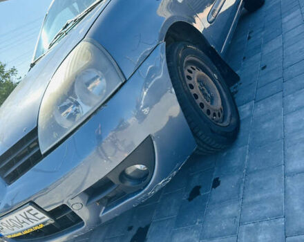 Синий Рено Clio Symbol, объемом двигателя 1.39 л и пробегом 210 тыс. км за 3300 $, фото 4 на Automoto.ua
