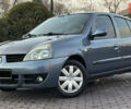 Синий Рено Clio Symbol, объемом двигателя 1.4 л и пробегом 206 тыс. км за 3999 $, фото 1 на Automoto.ua