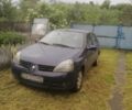 Синій Рено Clio Symbol, об'ємом двигуна 1.4 л та пробігом 100 тис. км за 3700 $, фото 1 на Automoto.ua
