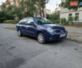 Синий Рено Clio Symbol, объемом двигателя 1.4 л и пробегом 160 тыс. км за 2900 $, фото 1 на Automoto.ua