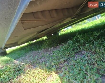 Синій Рено Clio Symbol, об'ємом двигуна 1.4 л та пробігом 172 тис. км за 3150 $, фото 17 на Automoto.ua
