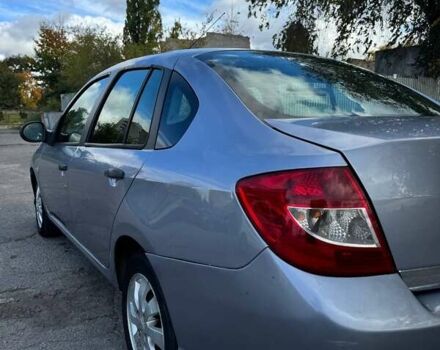 Рено Clio Symbol 2008 у Кременчуге на Automoto.ua Синій Рено Clio Symbol, об'ємом двигуна 1.4 л та пробігом 183 тис. км за 3900 $, фото 4 на Automoto.ua