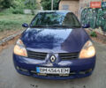 Синий Рено Clio Symbol, объемом двигателя 1.4 л и пробегом 160 тыс. км за 2900 $, фото 6 на Automoto.ua