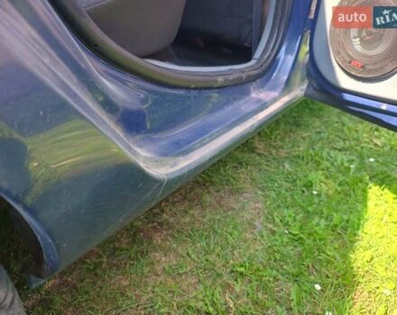 Синій Рено Clio Symbol, об'ємом двигуна 1.4 л та пробігом 172 тис. км за 3150 $, фото 2 на Automoto.ua