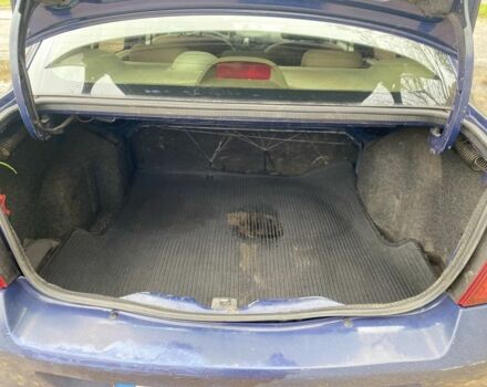 Рено Clio Symbol 2008 в Виннице на Automoto.ua Синий Рено Clio Symbol, объемом двигателя 1.4 л и пробегом 199 тыс. км за 2550 $, фото 10 на Automoto.ua