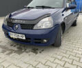 Синій Рено Clio Symbol, об'ємом двигуна 1.39 л та пробігом 163 тис. км за 2950 $, фото 1 на Automoto.ua
